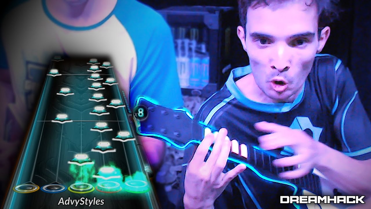 FINALMENTE, LA CANCIÓN (Torneo Guitar Hero DreamHack 2023) [FINAL]