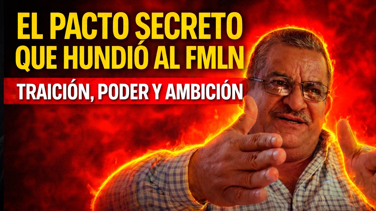 NO ES CAMPAÑA, ES VERDAD: LA TRAICION DE   EL FMLN A SU PUEBLO