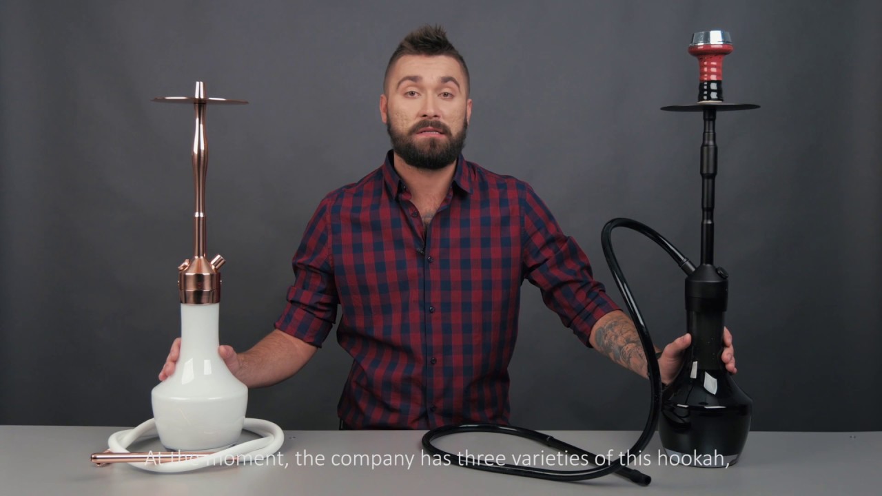 HOOKAH BOSS - Episode 54: Moes Shisha! 4k UHD