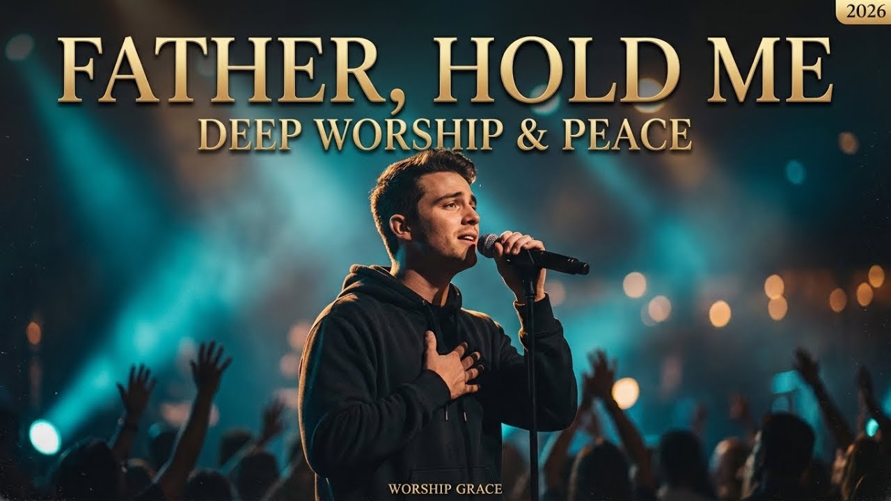 FATHER, HOLD ME | Deep Worship & Peace (2026)
