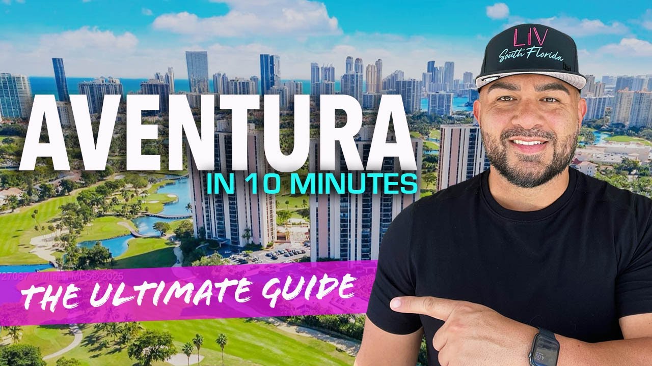 Living in Aventura Florida: The Ultimate City Guide