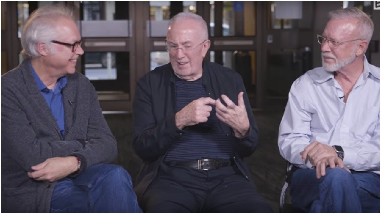 Mike Gibbs, Bill Frisell, Gary Burton - Influences (Berklee Intervals)