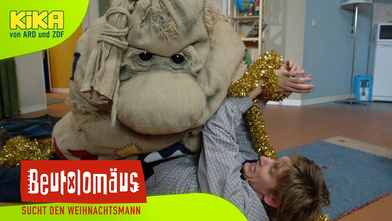24. Die große Feier | Beutolomäus sucht den Weihnachtsmann | Mehr auf KiKA.de