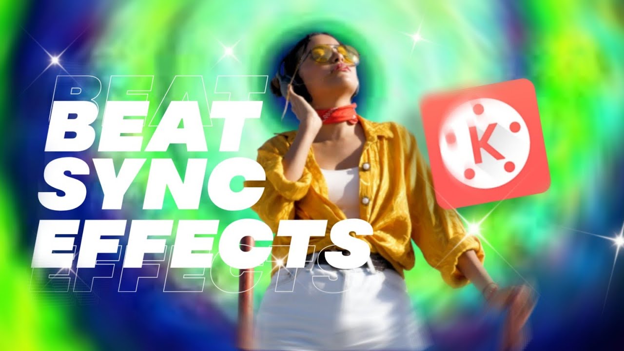 Top 3 Effects to use at the Beats | KineMaster Tutorial