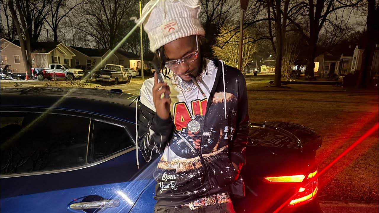 #BGMFL SpaceBoy fredo - MurdaHam (Official Video)ShotBy🎥:Subpreme 