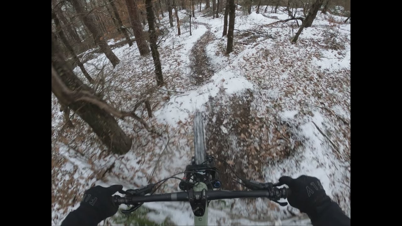 WOODSPOT - Ligne Enduro