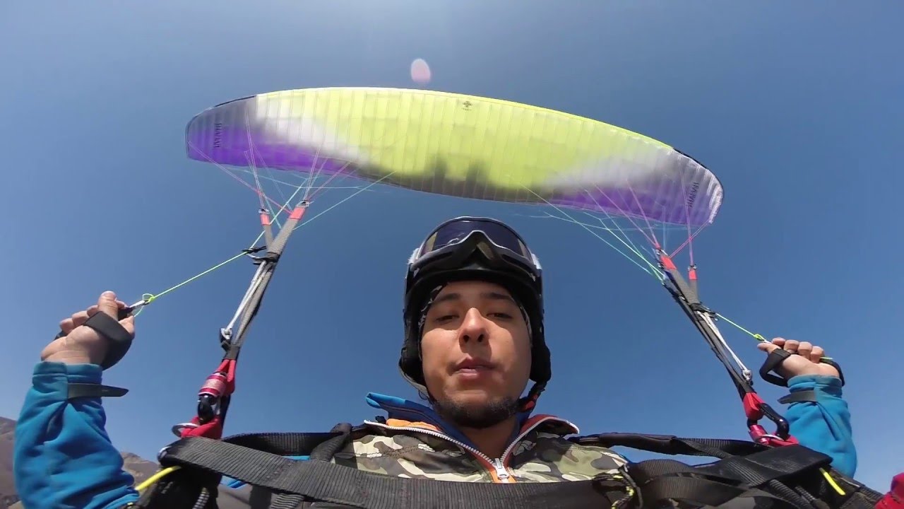 Maya Gliders Shaman SIV