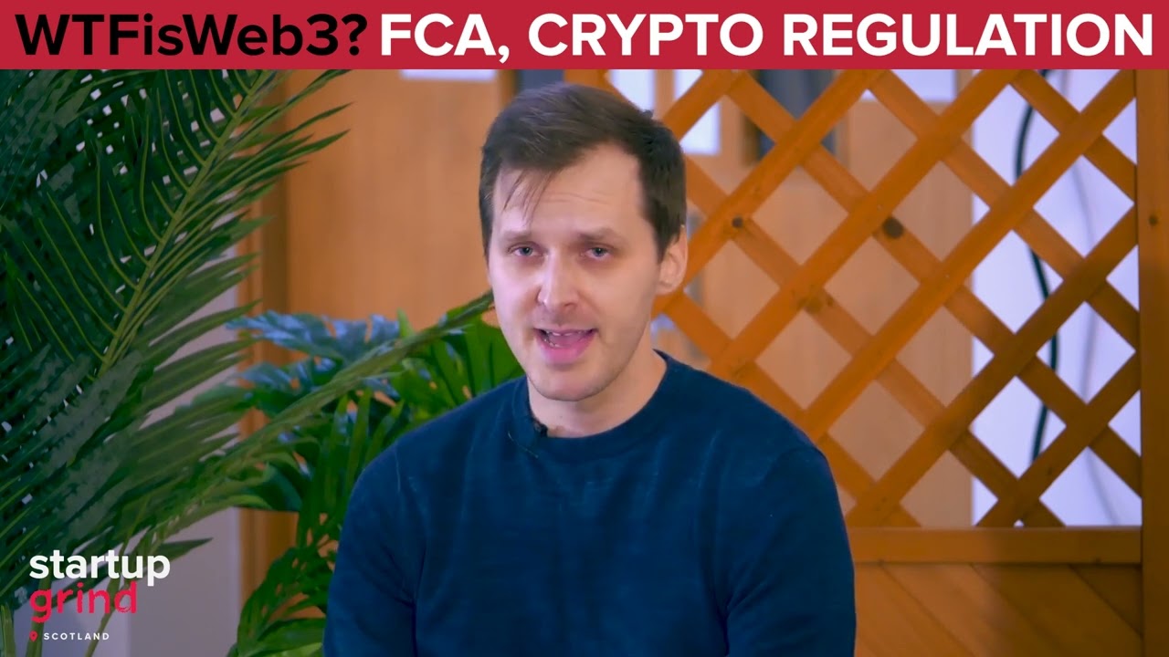Crypto Regulation - What the f*ck is Web3? With Tim Sabanov, Zumo CTO