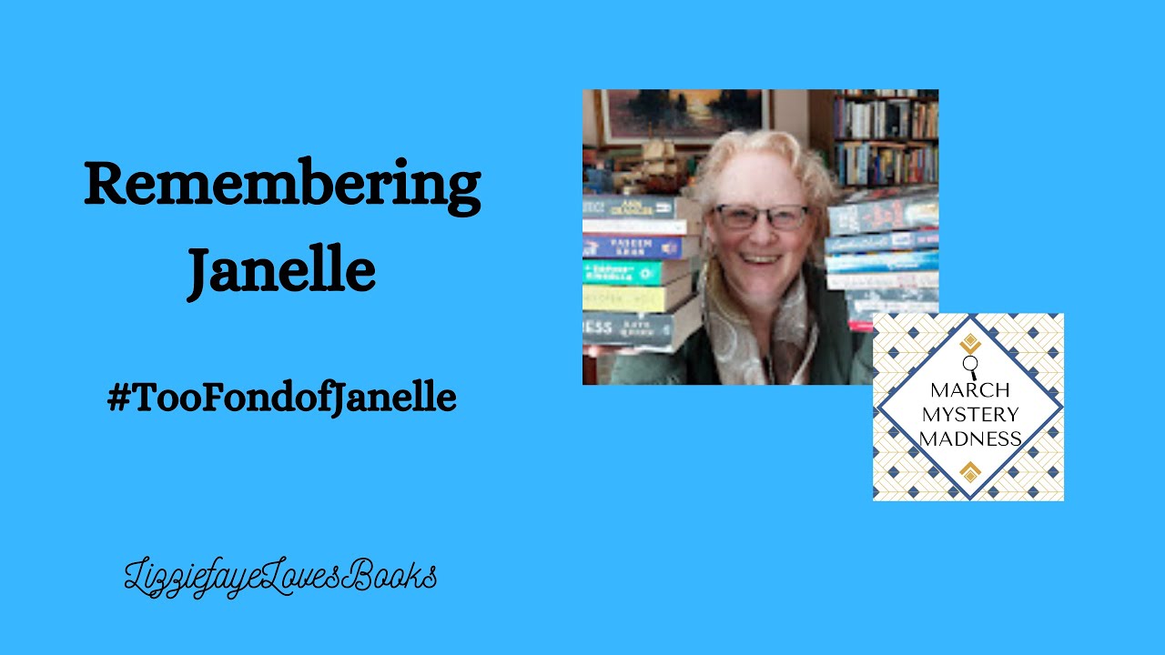 Remembering Janelle Who Was Too Fond of Books