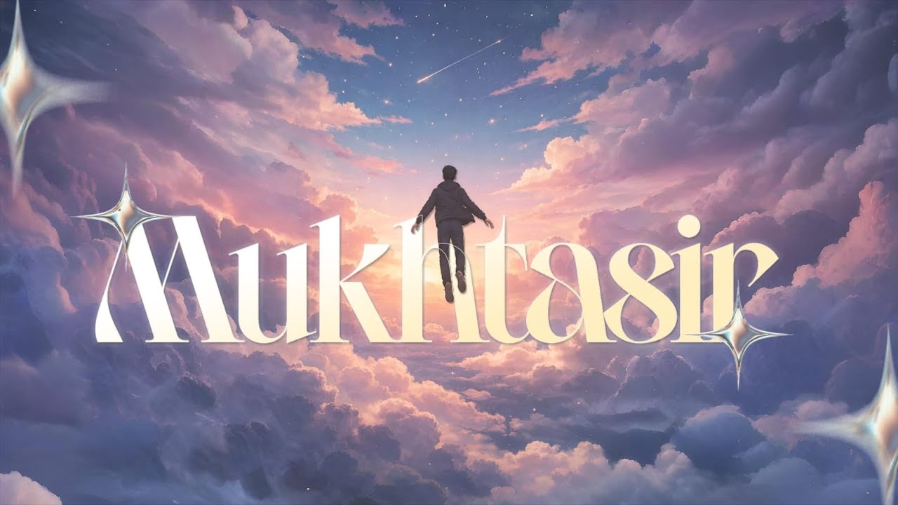 Mukhtasir | Aesthetic Urdu Indie Vibe | Chill Love Song 2026 | Ft XSeries