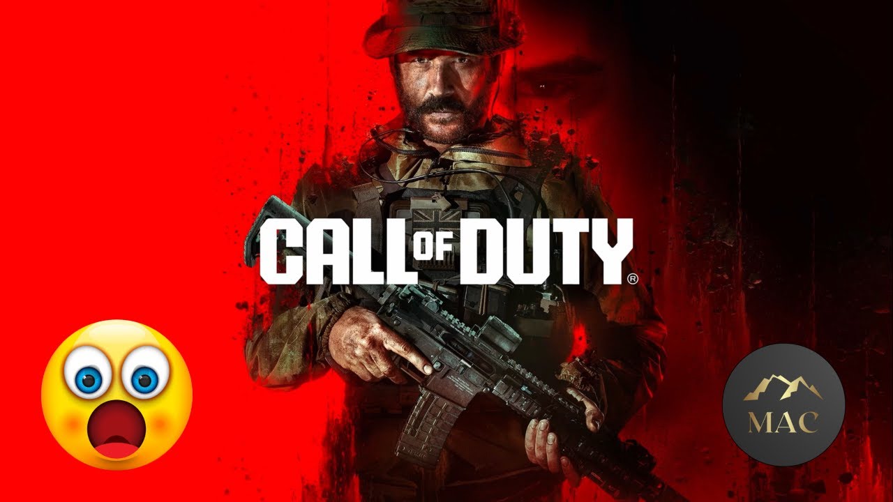 COD MWIII - Download Intro and 1st Mission Game Play!