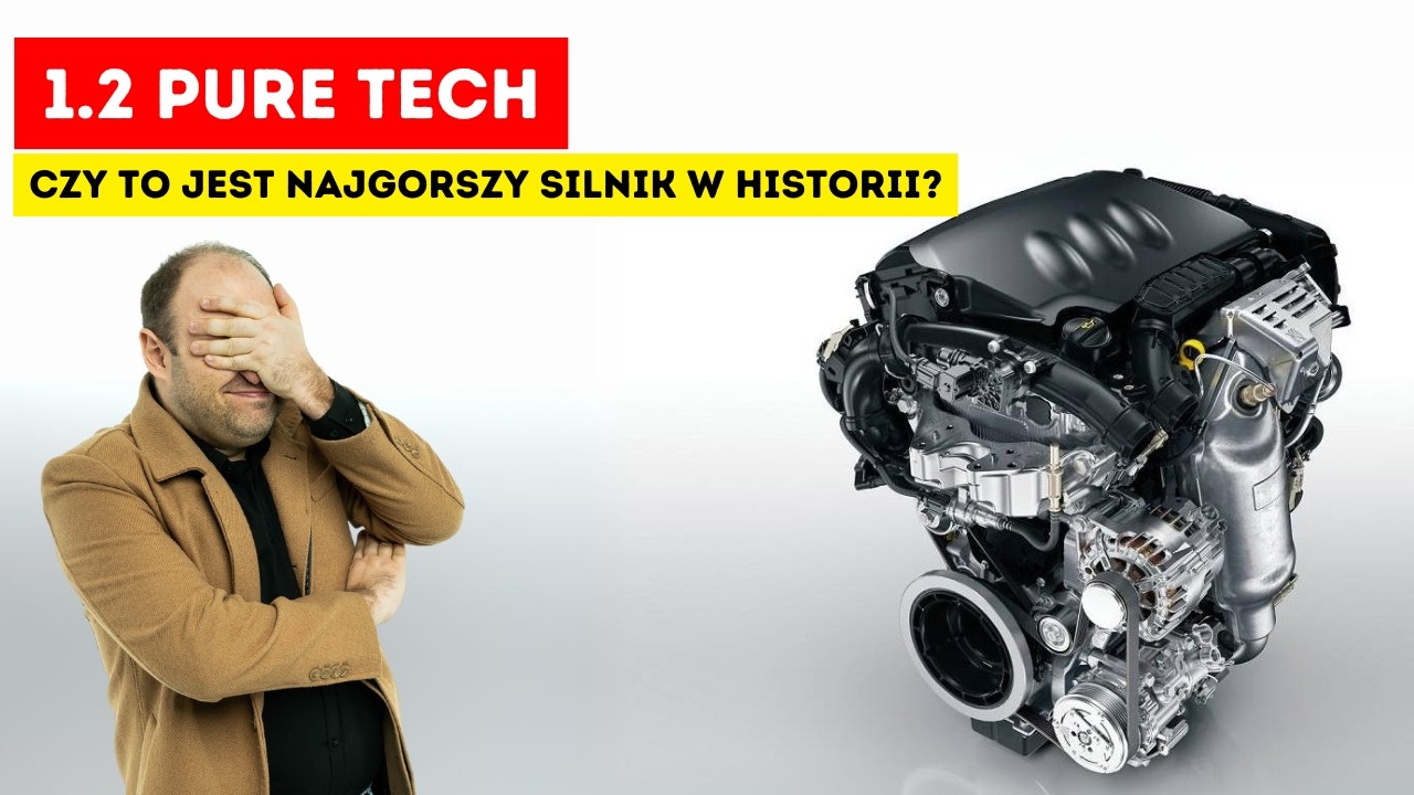 1.2 Pure Tech - czy to najgorszy silnik w historii?  | WADY I ZALETY