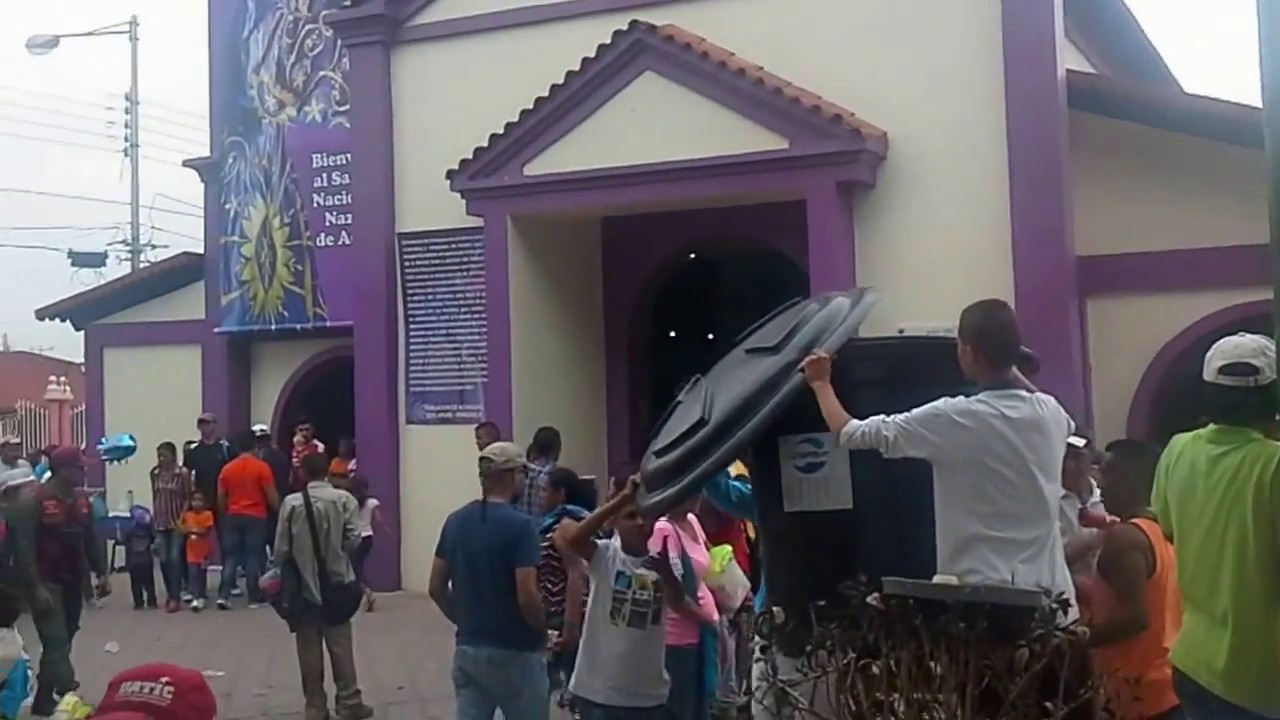 SEMANA SANTA EN APURE 2017 - 