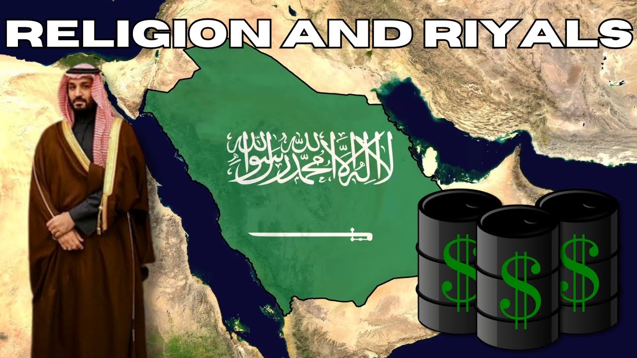 How Saudi Arabia buys friends