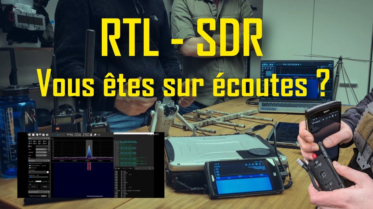 RTL - SDR, vous êtes sur écoute ?