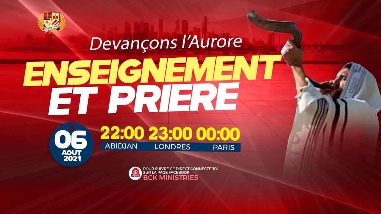 DEVANCONS L'AURORE DU 06/08/2021