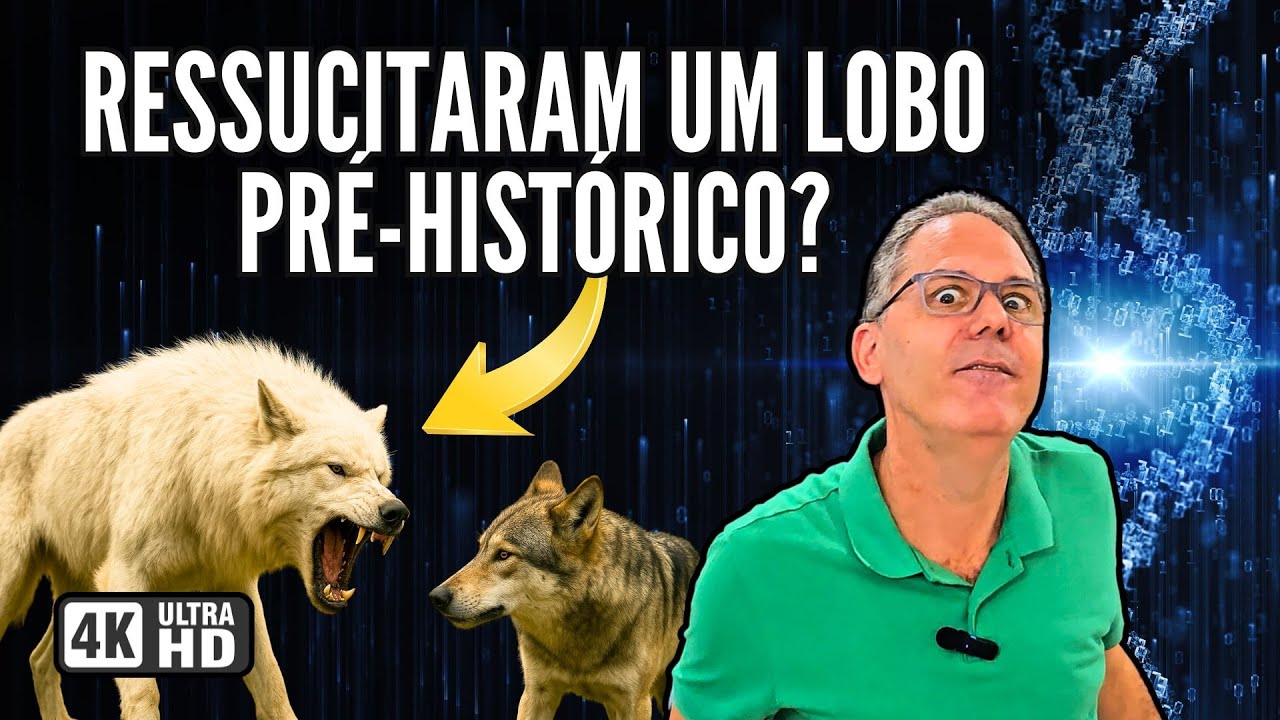 Lobo-Terrível: A verdade sobre a 