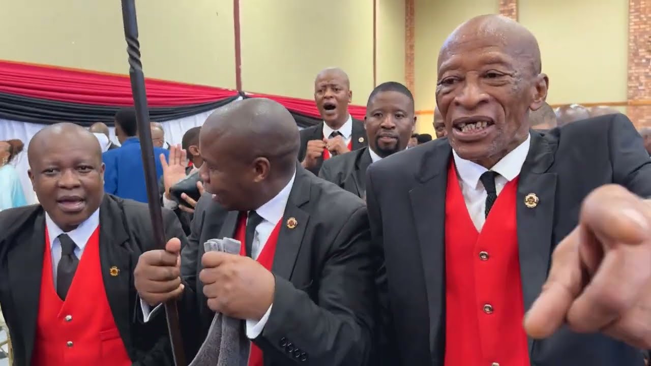 Thabang le nyakalle | Covenant Service Mabopane Circuit 1137