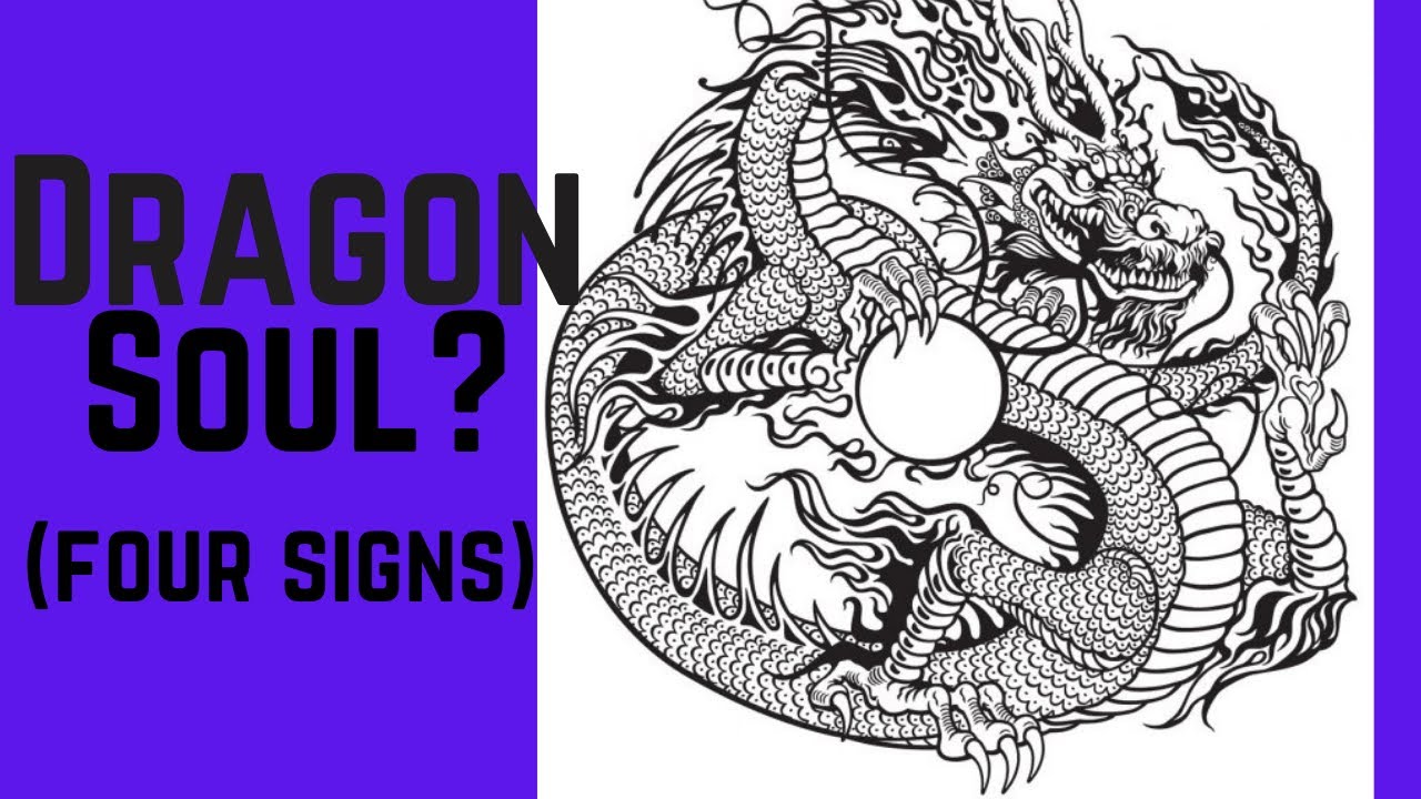 Signs You Are a DRAGON SOUL (Plus My Story!)