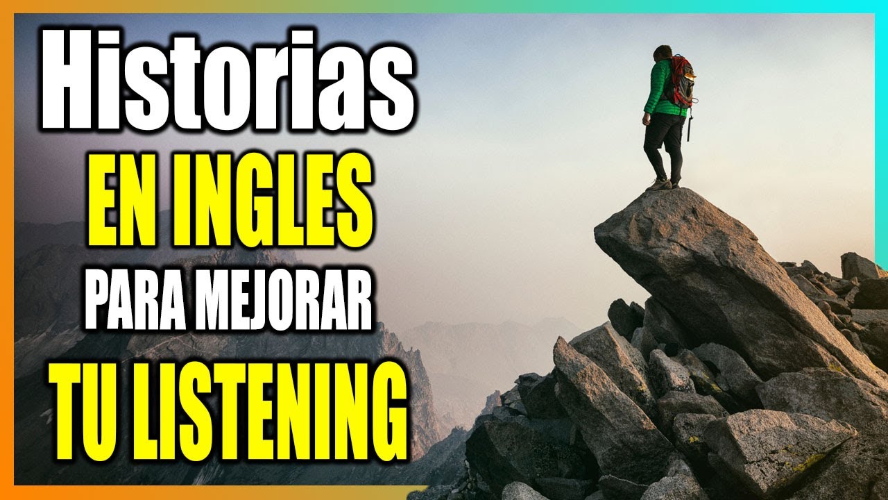 ✨HISTORIAS EN INGLES PARA APRENDER NIVEL B1 - B2 | 📙 LEE, ESCUCHA, REPITE Y APRENDE 🚀