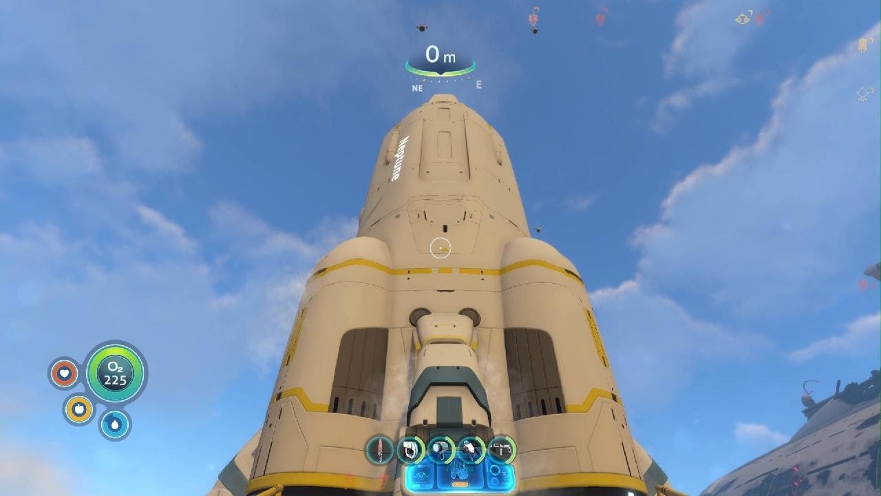 El Final de Subnautica