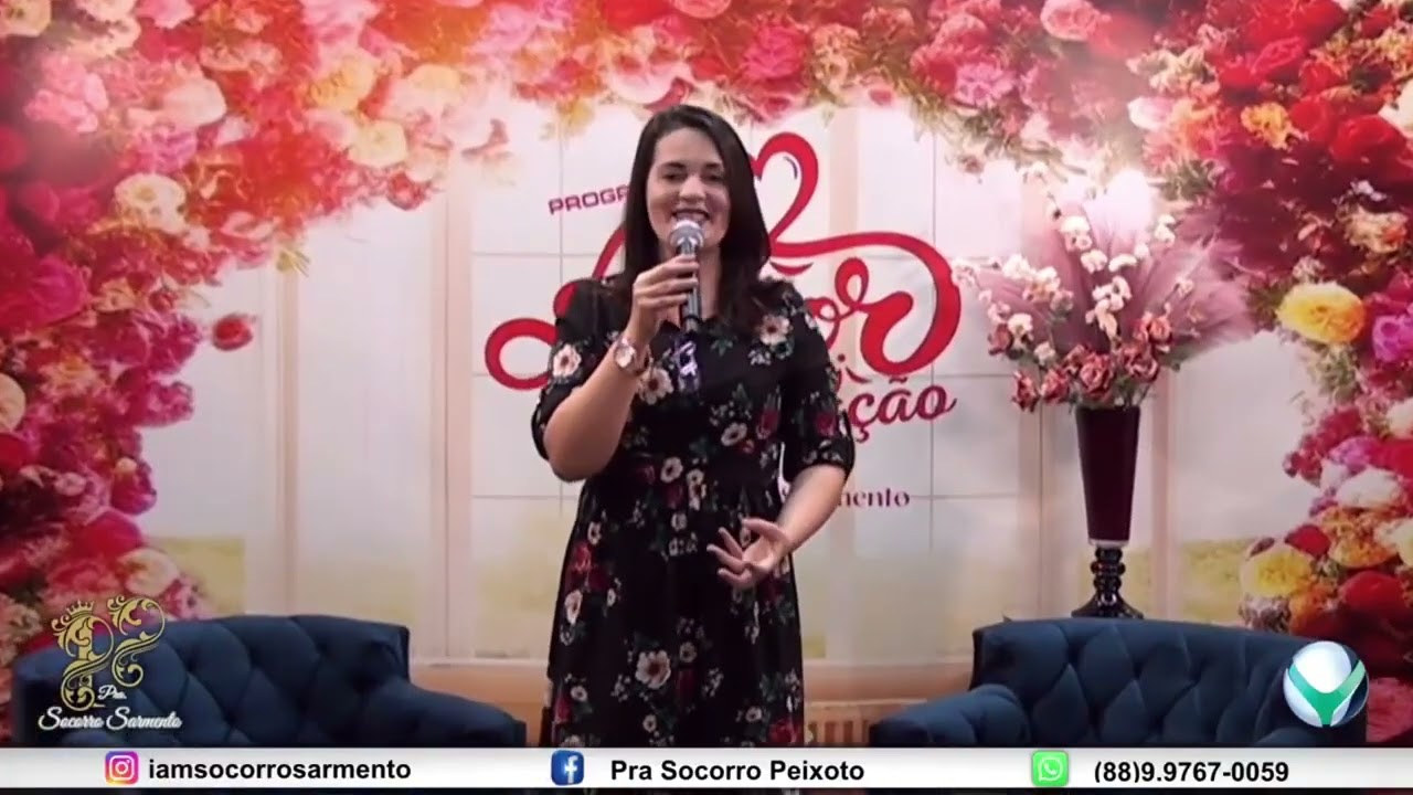 PROGRAMA AMOR EM AÇÃO, REPRISE   #120  19 02 26