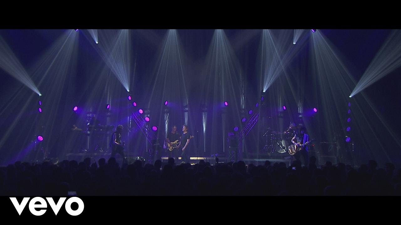 Hubert-Félix Thiéfaine - La ruelle des morts (VIXI Tour XVII au Palais des Sports 2015)