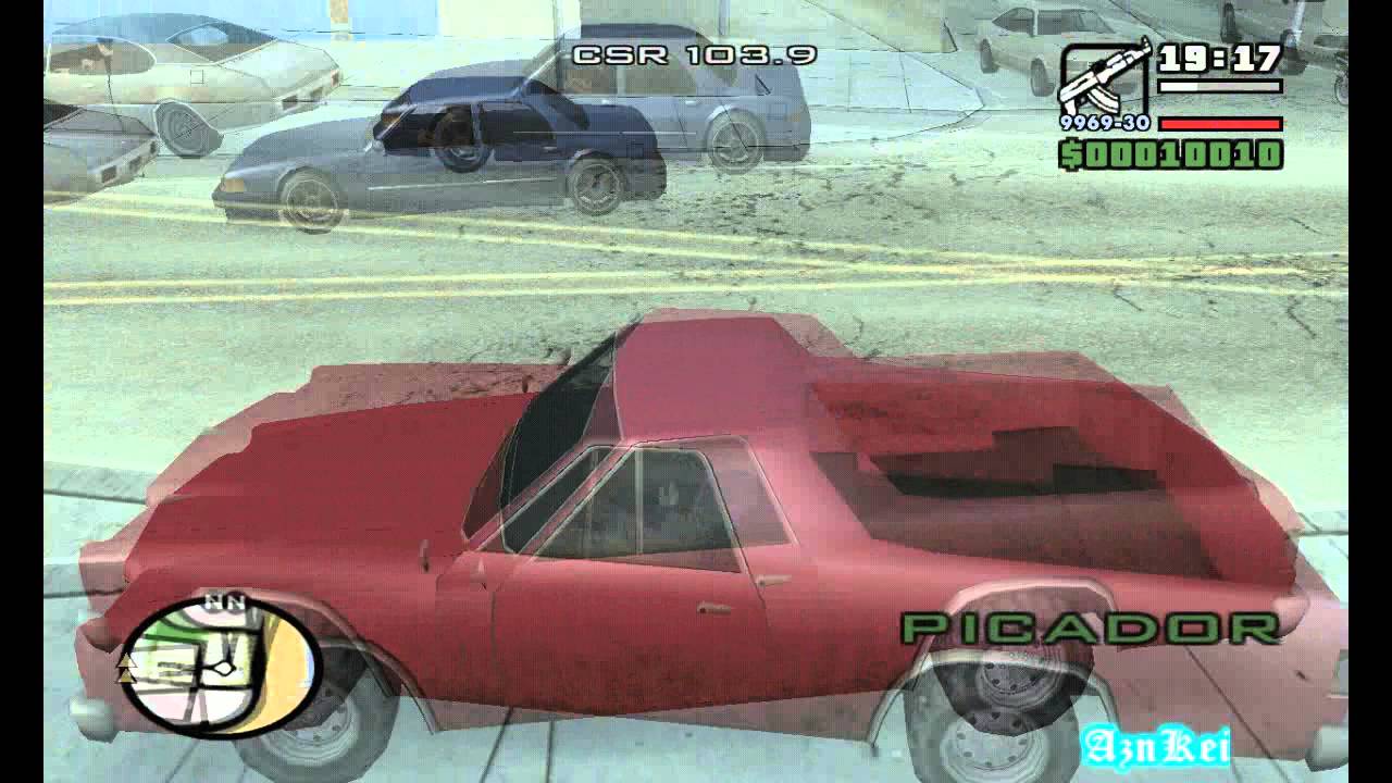 GTA San Andreas DYOM: [HeisenbergGR] GTA SA Stories (part11) (720p)