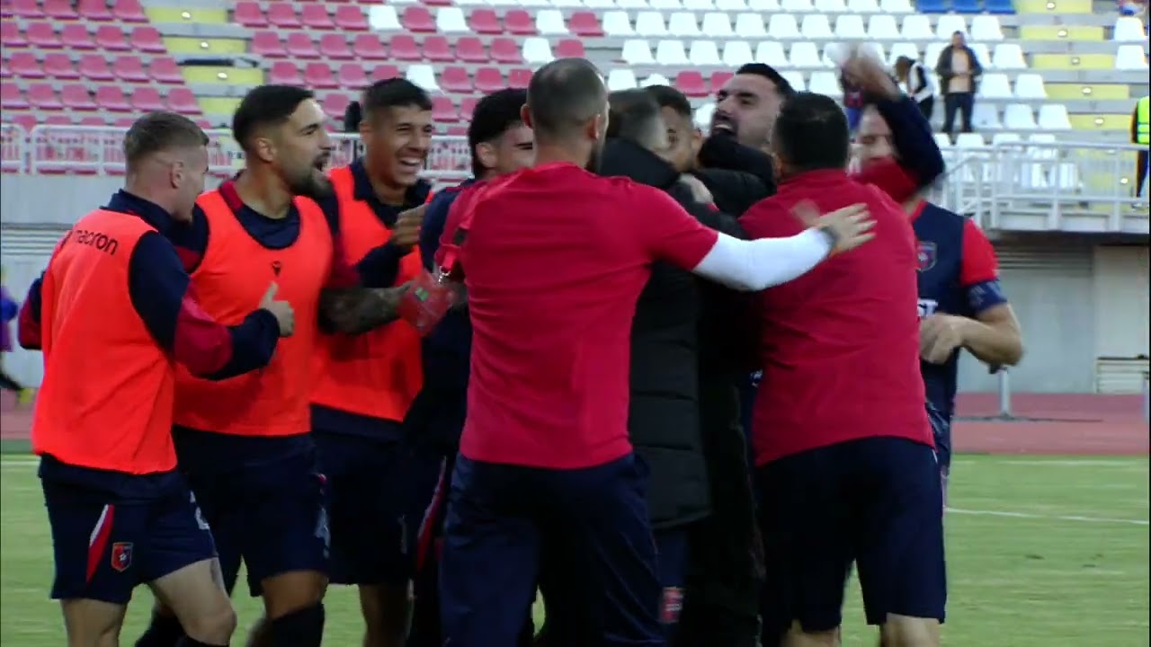 Vllaznia - Tirana 3 - 1 | Highlights | Java e 8, Kategoria 