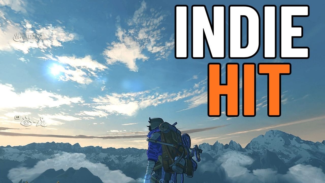 Cairn Playthrough Best Ending (No Commentary)