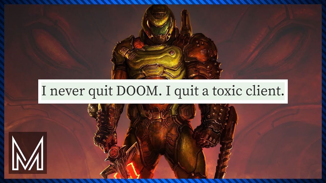 The Mistreatment of Mick Gordon – A Freelancer's Worst Nightmare