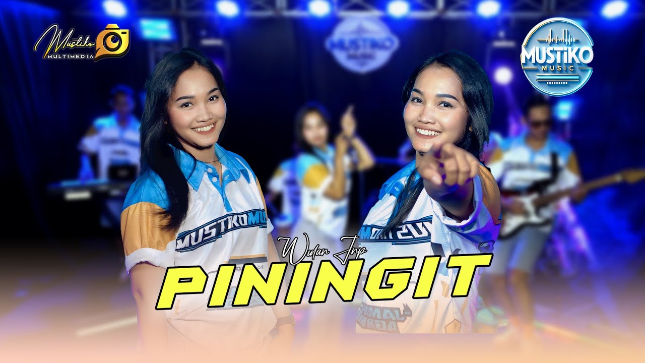 WULAN JNP - PININGIT - Cover MUSTIKO MUSIC