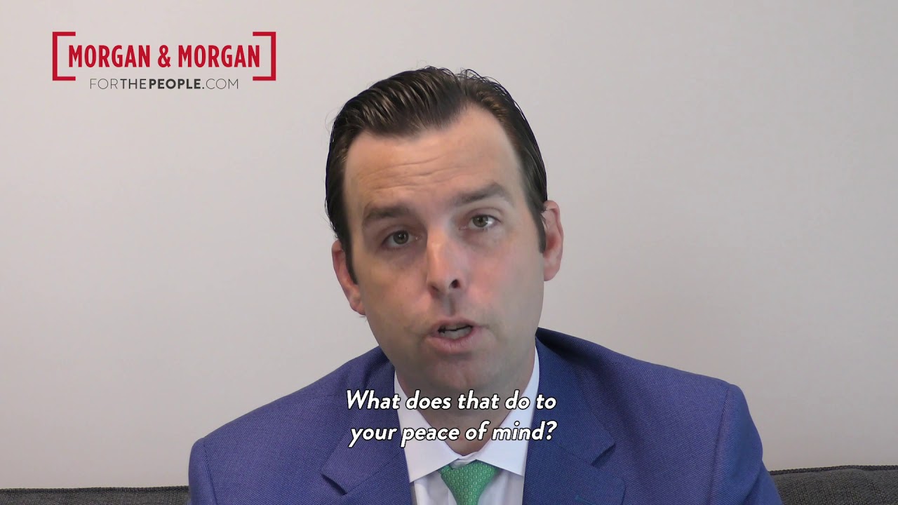 Ethylene Oxide Exposure Lawsuit | Attorney Mike Morgan