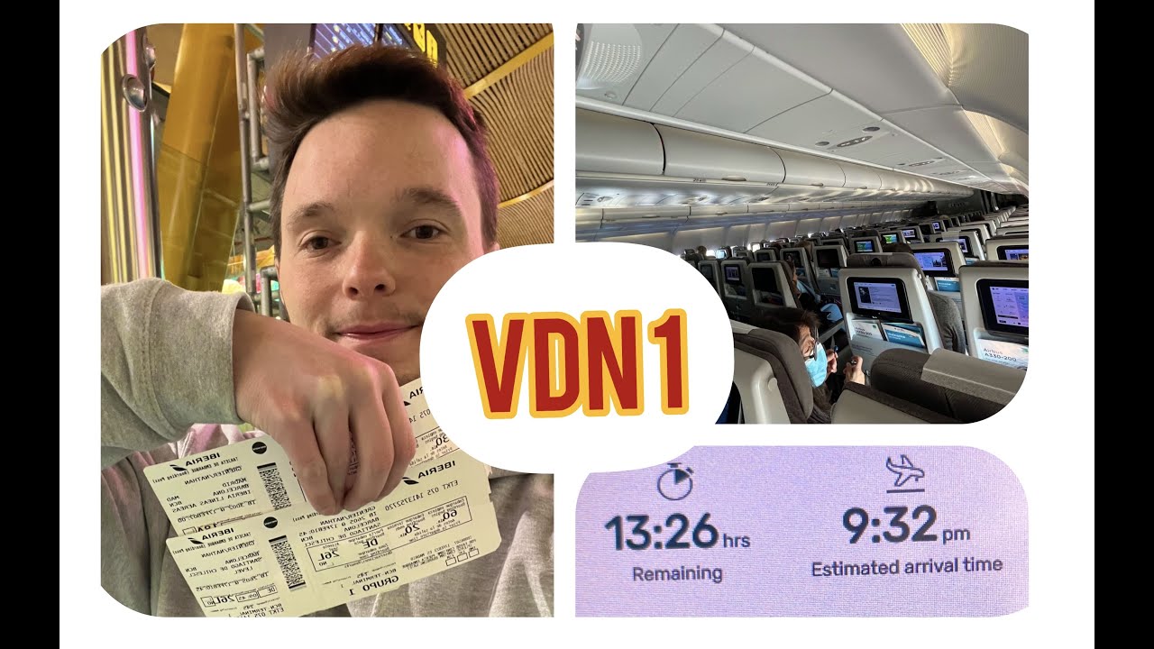 VLOG VIE DE NATHAN ÉPISODE 1 Mon départ au CHILI