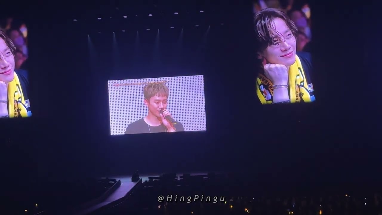 [이준호] 230827 LEE JUNHO Arena Tour 〈また会える日〉 in NAGOYA - JUNHO 10周年 おめでとう！🌻💛