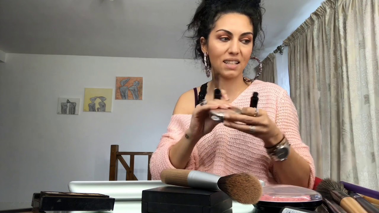 Secretul pentru un makeup gata in 10 minute.