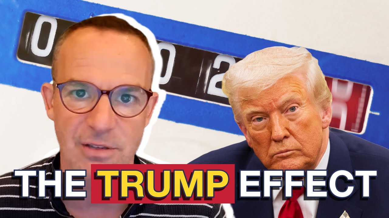 Martin Lewis: Will the Trump effect mean your energy bills get cheaper?