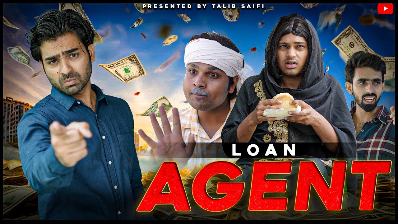 LOAN AGENT - किस्त वाला  | Talib Saifi