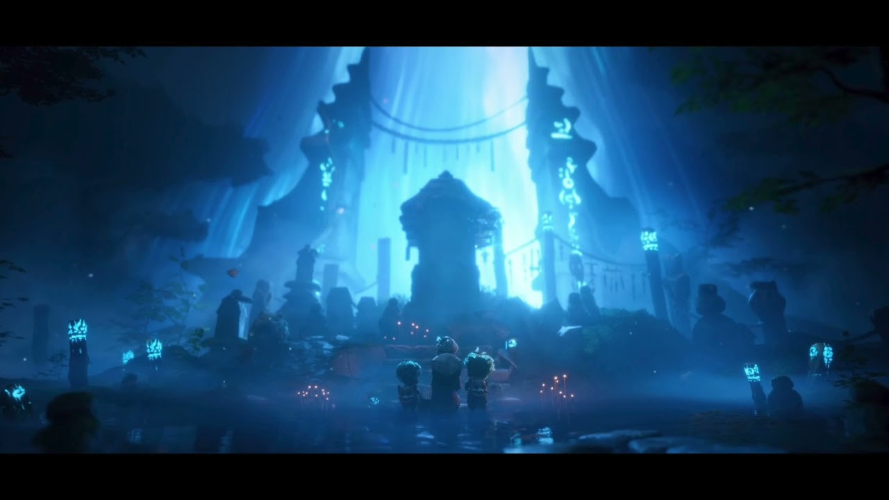 Kena: Bridge of Spirits; Toro's Regret Unreleased OST