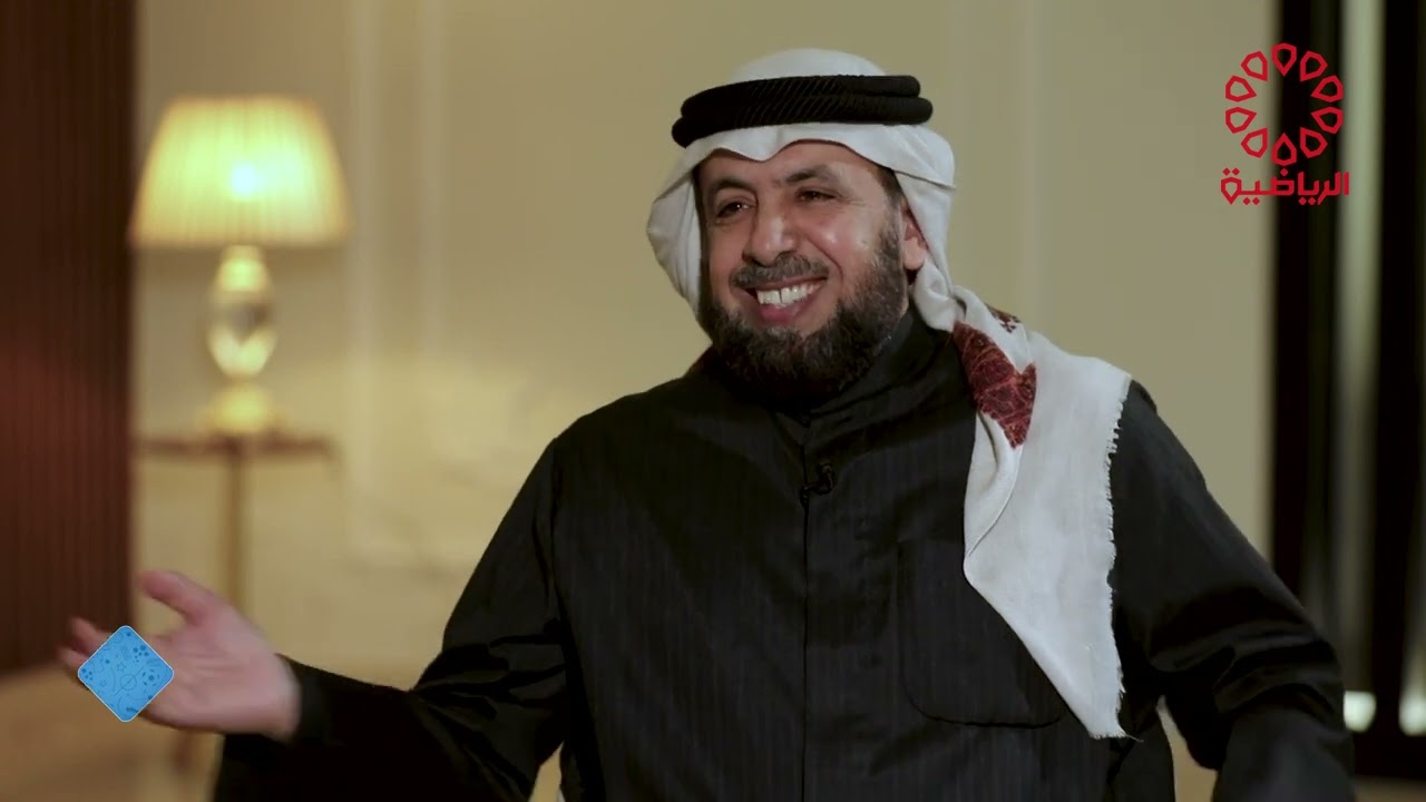 برنامج مشوار نجم مع نجم كرة القدم عبدالعزيز الهاجري الاثنين 11/3/2024
