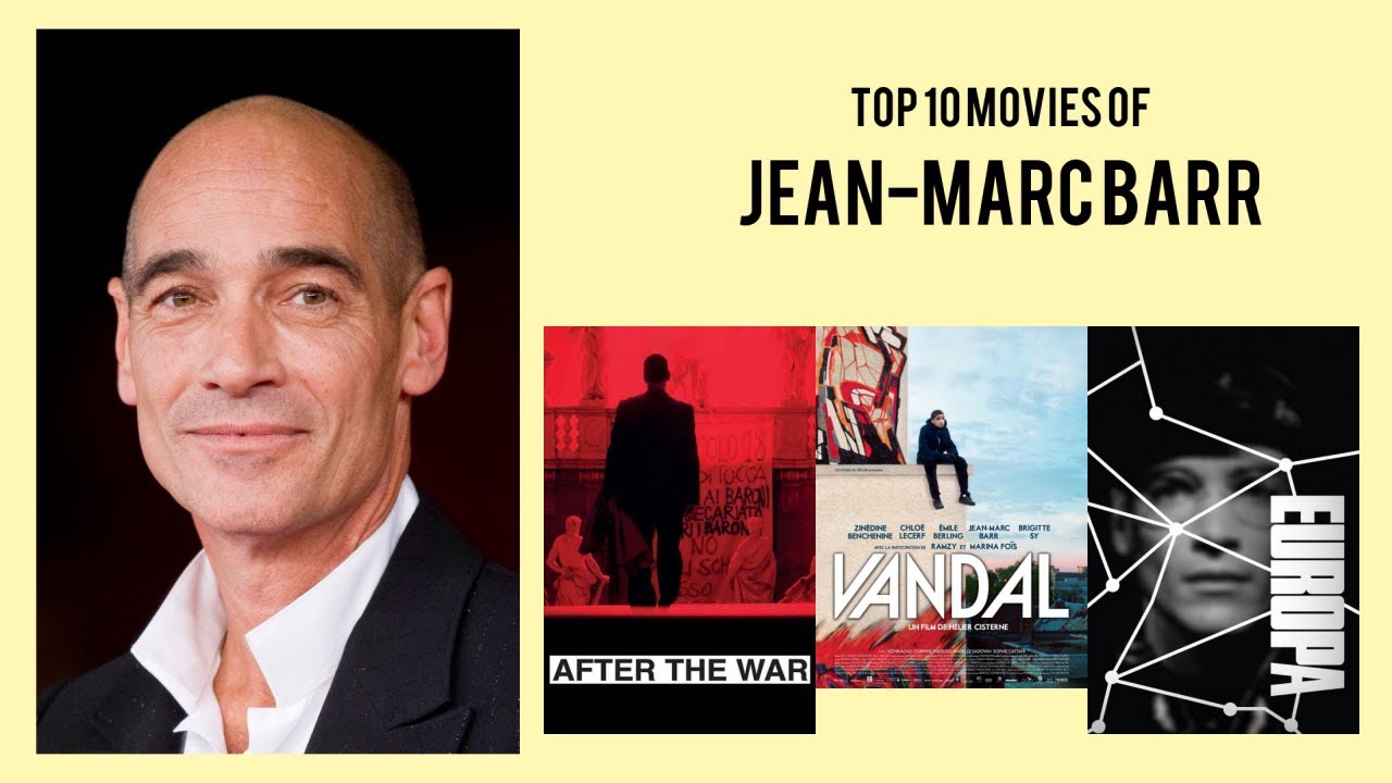 Jean-Marc Barr Top 10 Movies of Jean-Marc Barr| Best 10 Movies of Jean-Marc Barr