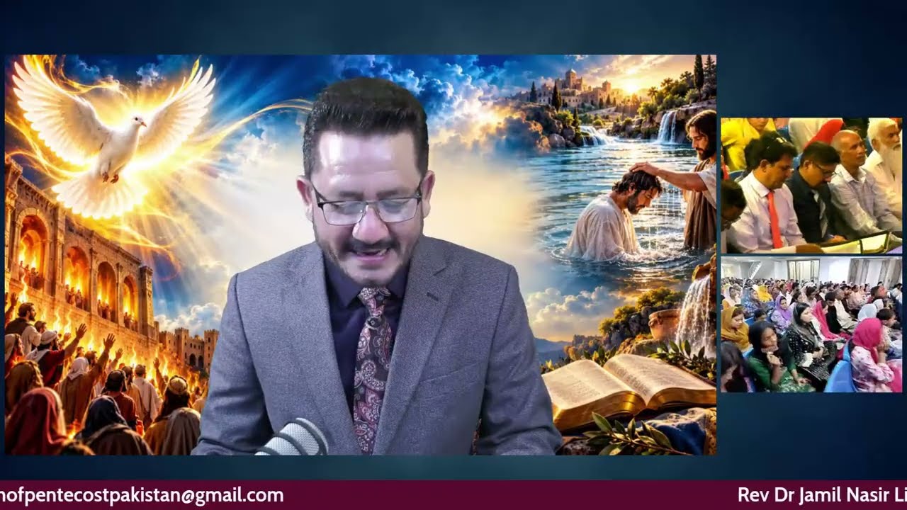 🔴 LIVE SESSION WITH DR JAMIL NASIR | SUNDAY SERVICE