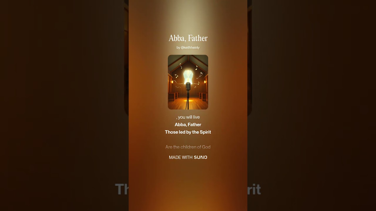 Abba, Father