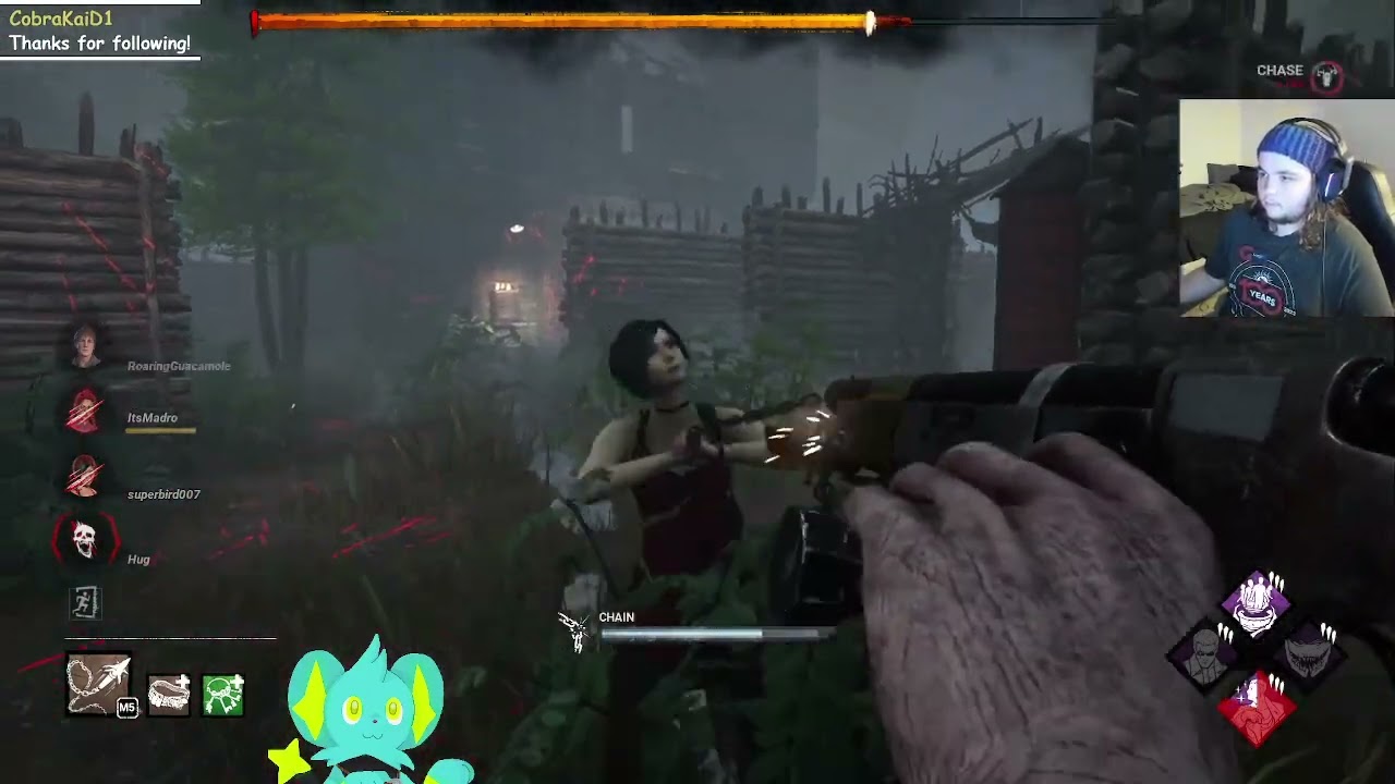 Why, Ada? Why? (DBD Clips)