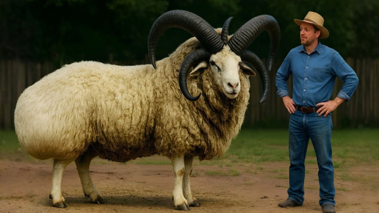 15 Razas De Ovejas Más Raras Y Bonitas Del Mundo