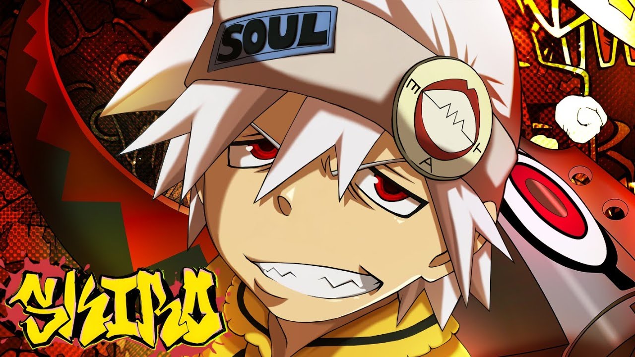 Sangre Negra || Soul Evans (Soul Eater) || Skiro