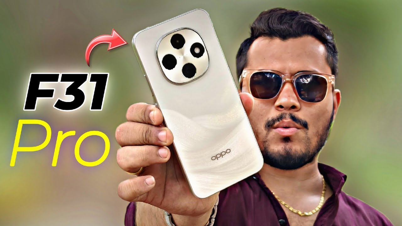 OPPO F31 Pro Camera Test - Should You Buy this for Camera Purpose?