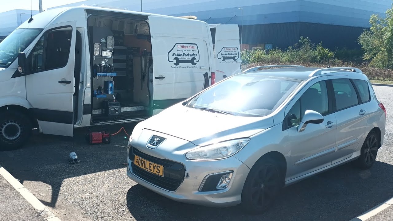 Cars Programmed To Have Fault At Pre Set Mileage P1445 FAP/DPF Needs To Be Replaced. But Does it?