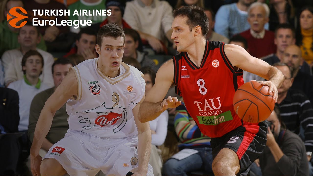 From the archive: Igor Rakocevic highlights