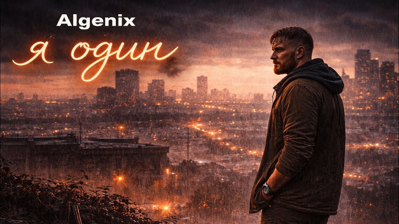 Algenix - я один 